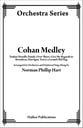 Cohan Medley Orchestra sheet music cover